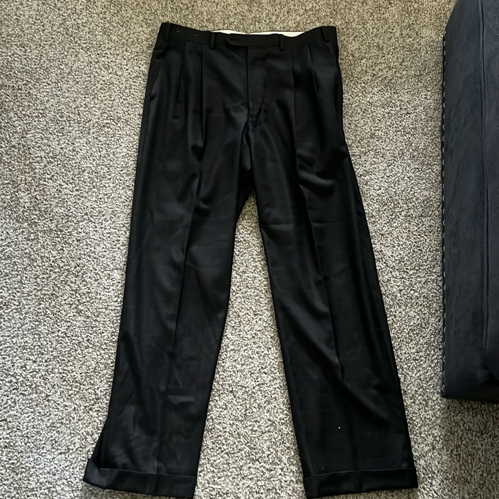 Ralph Lauren Men’s Dress Pants, Size 32L